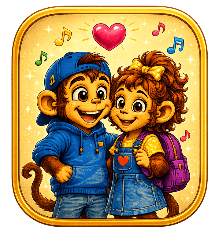 Luke and Lucie
