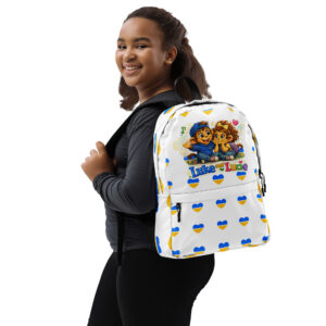 Luke & Lucie™ Best Friends Backpack