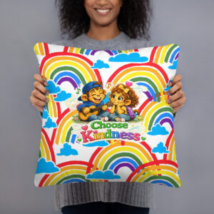Luke & Lucie™ Choose Kindness Pillow