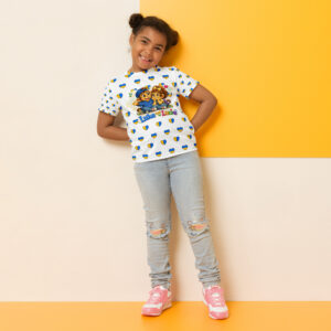 Luke & Lucie™ Best Friends Heart Pattern Tee