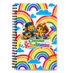 Luke & Lucie™ Choose Kindness Journal