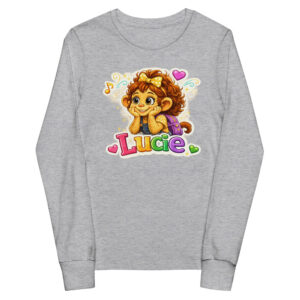 Lucie™ Signature Long Sleeve Tee