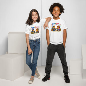 Luke & Lucie™ Different Is AMAZING Youth T-Shirt